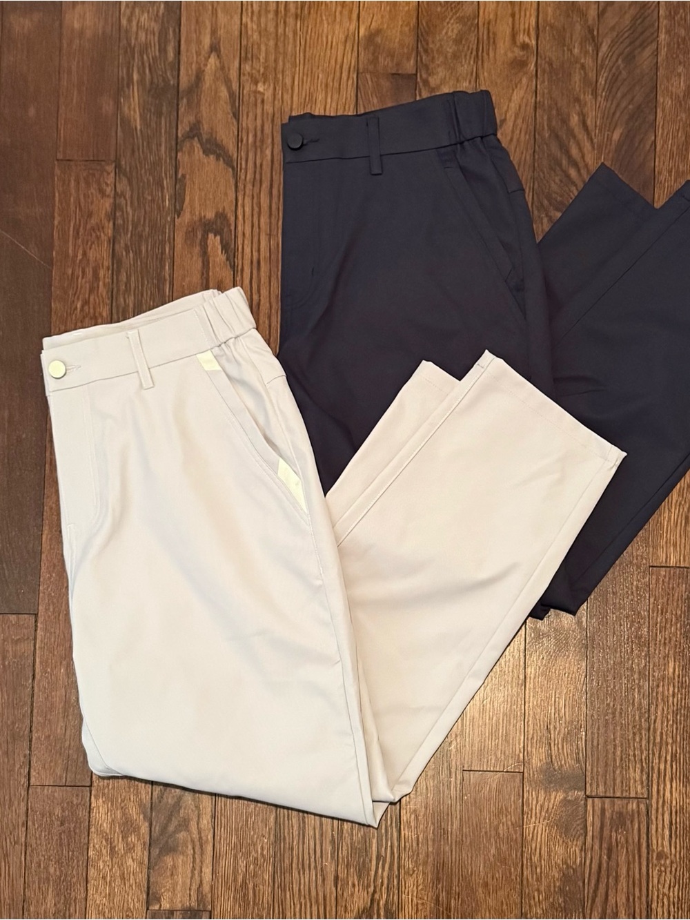 Lot of 2 Jack Archer Jetsetter Athletic Fit Tech Pants – 30 x 27